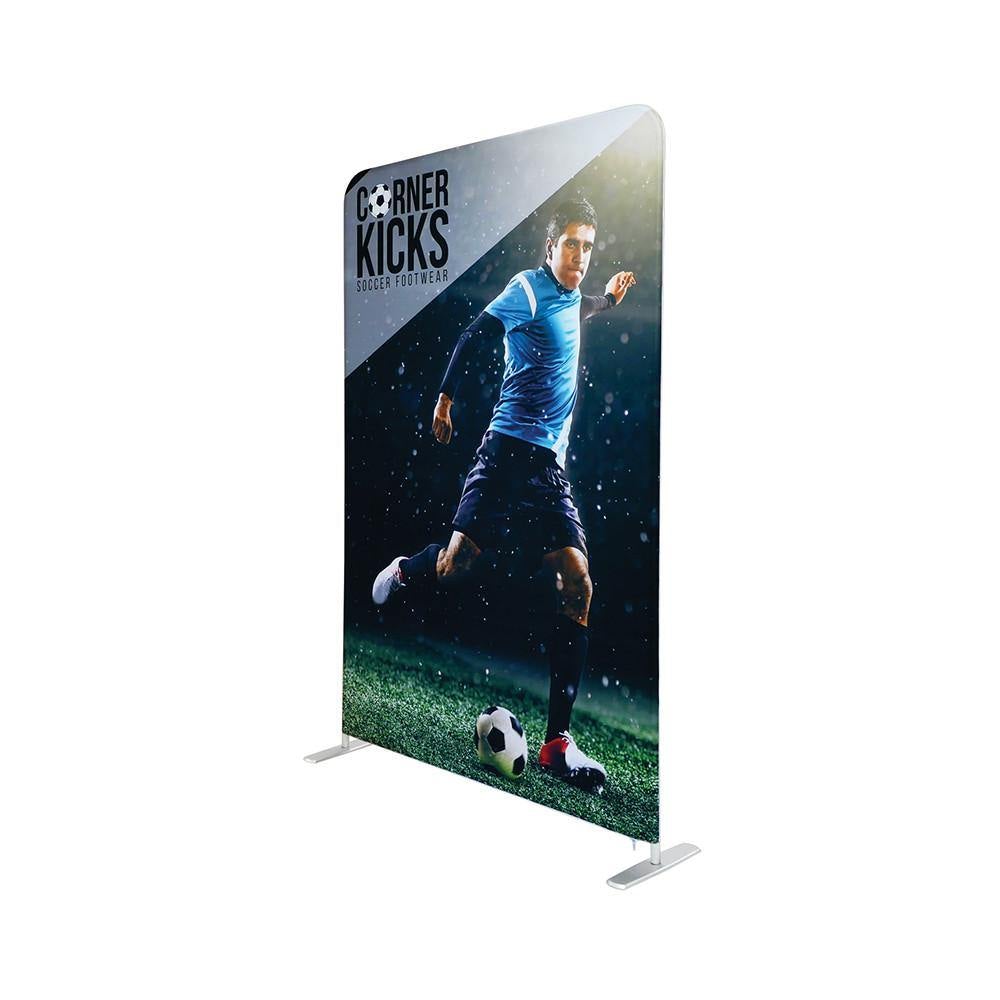 5 ft. EZ Stand — Double Sided Graphic Only